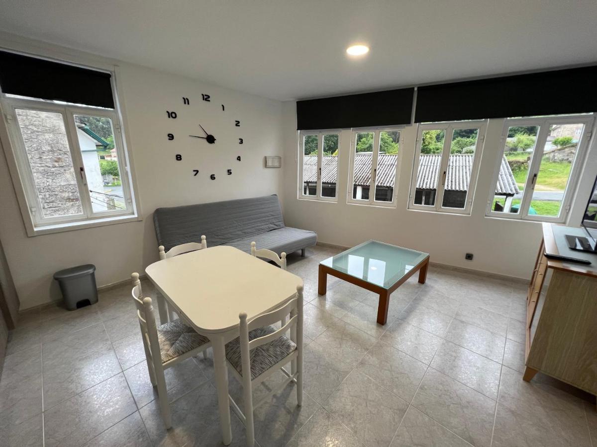 Apartamento A Irixoa Екстериор снимка