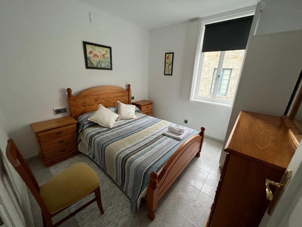 Apartamento A Irixoa Екстериор снимка