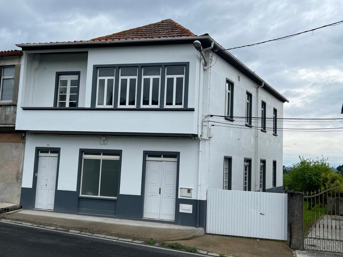 Apartamento A Irixoa Екстериор снимка