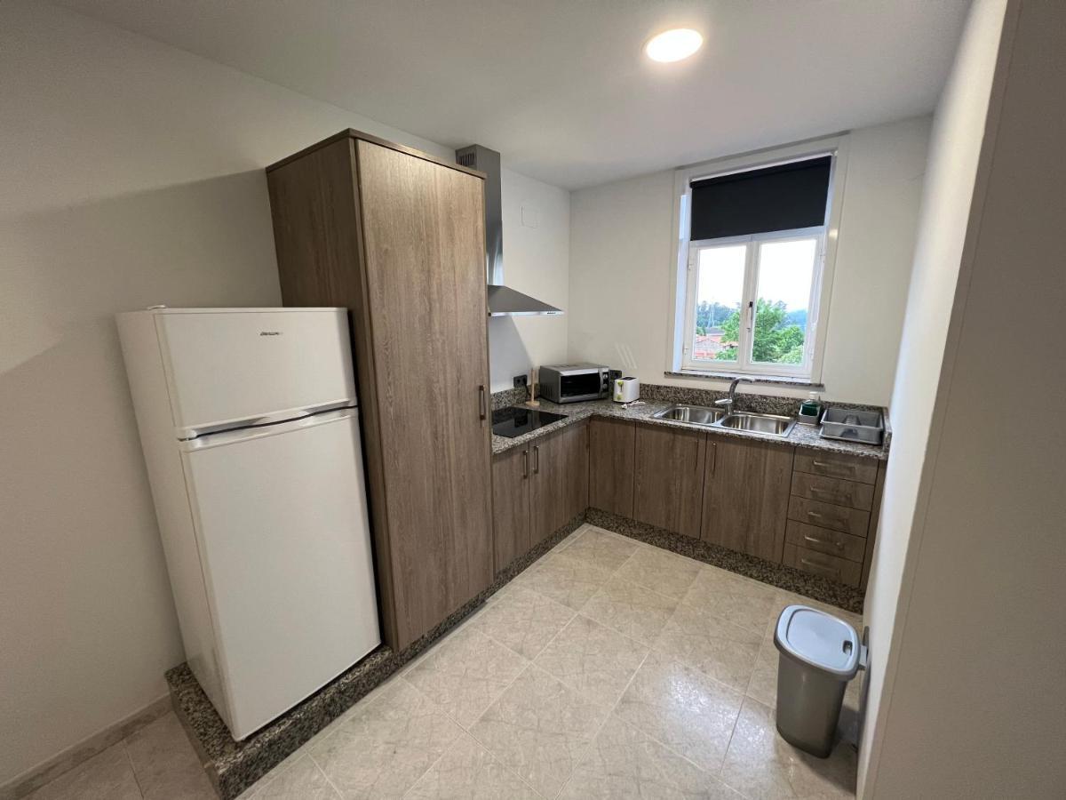 Apartamento A Irixoa Екстериор снимка