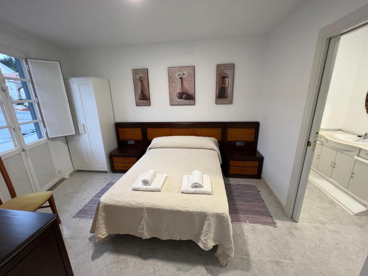 Apartamento A Irixoa Екстериор снимка