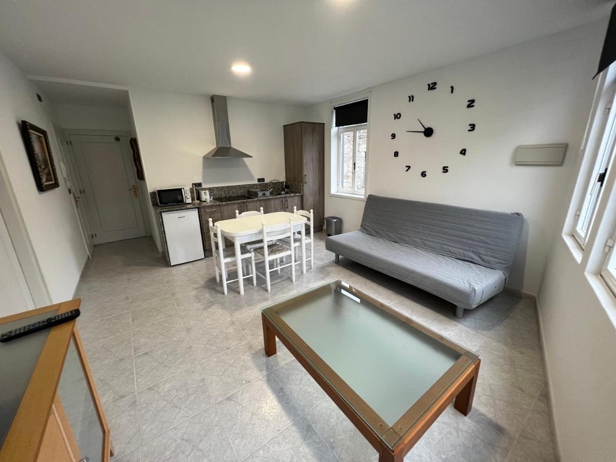 Apartamento A Irixoa Екстериор снимка