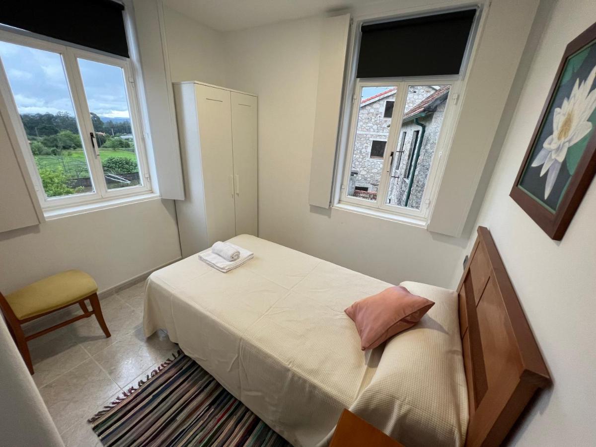 Apartamento A Irixoa Екстериор снимка