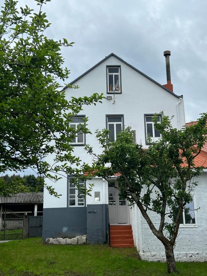 Apartamento A Irixoa Екстериор снимка
