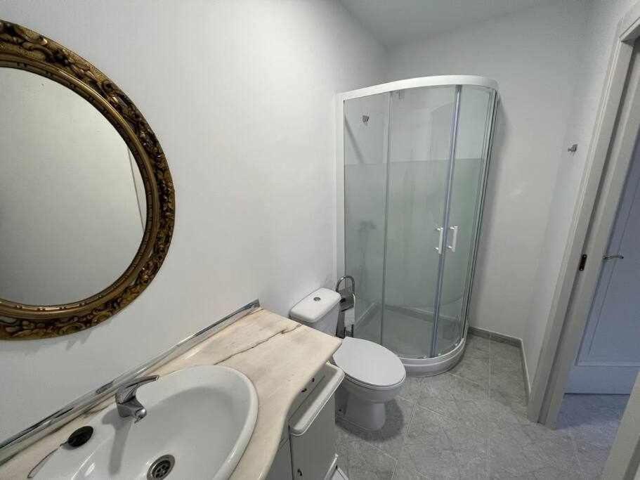 Apartamento A Irixoa Екстериор снимка